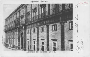 Cartoline di Martina Franca