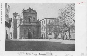 Cartoline di Martina Franca