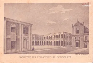 Cartoline di Martina Franca