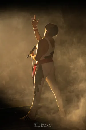 Freddie – The Show Must Go On