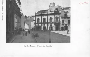 Cartoline di Martina Franca