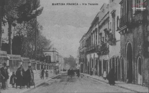 Cartoline di Martina Franca