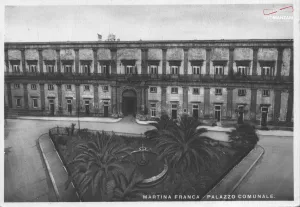 Cartoline di Martina Franca