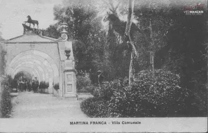 Cartoline di Martina Franca