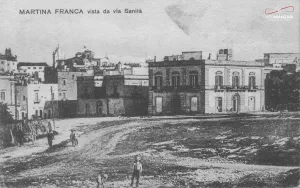 Cartoline di Martina Franca