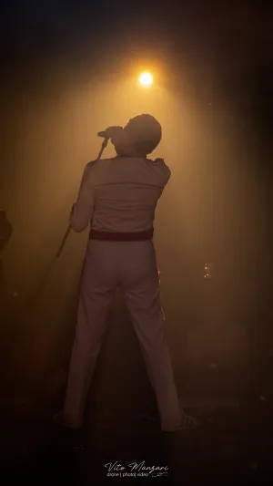Freddie – The Show Must Go On