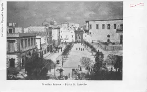 Cartoline di Martina Franca
