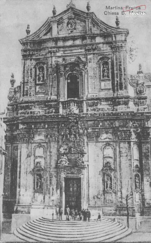 Cartoline di Martina Franca