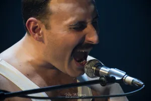 Freddie – The Show Must Go On