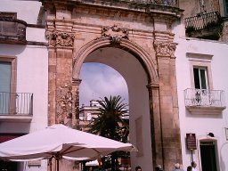 Porta di Santo Stefano