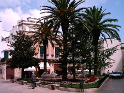Piazza Roma