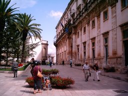 Palazzo Ducale, sede del Municipio