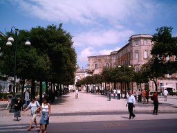 Piazza XX Settembre