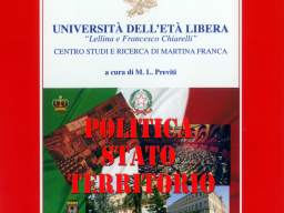 Politica Stato Territorio