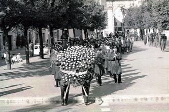 Comunicato stampa - Cortei Funebri