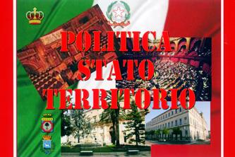 Politica, Stato, Territorio