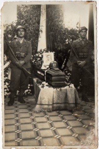 Funerale Messia Davide Cristofaro, foto 12