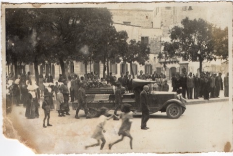 Funerale Messia Davide Cristofaro, foto 9